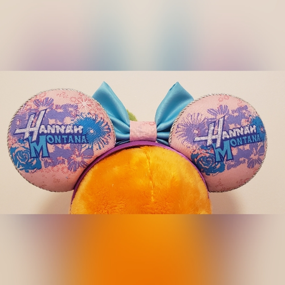 🆕️🦋💜 Hannah Montana Ears💜🦋 - Picture 7 of 7